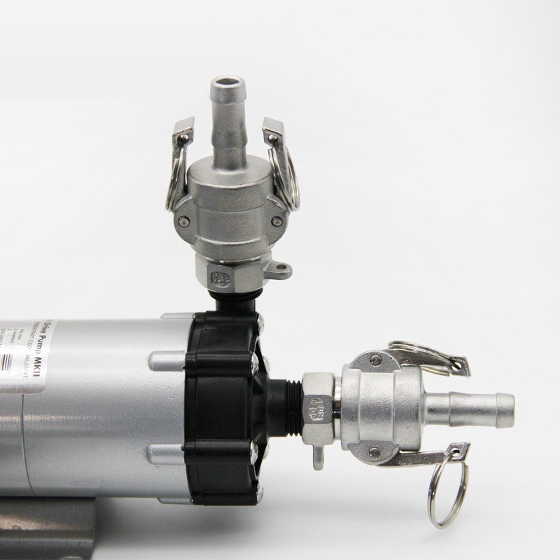 Bơm từ chịu nhiệt tuần hoàn dịch nha 25W · 65W