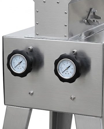 Máy xay malt công nghiệp