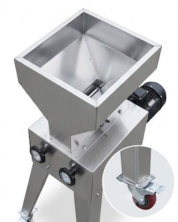 Máy xay malt công nghiệp
