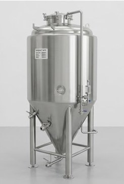 Hệ thống nấu bia 500L/mẻ trọn bộ (3 nồi · 4 tank 500L)