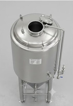 Hệ thống nấu bia 500L/mẻ trọn bộ (3 nồi · 4 tank 500L)