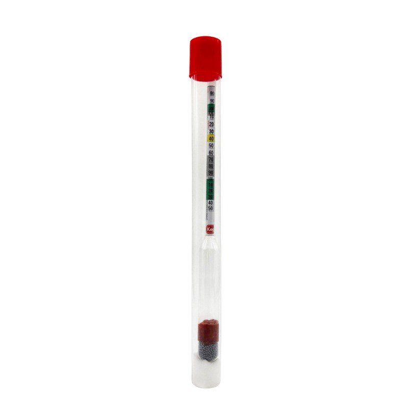 Tỷ trọng kế đo đường (hydrometer) + ống đo 100ml